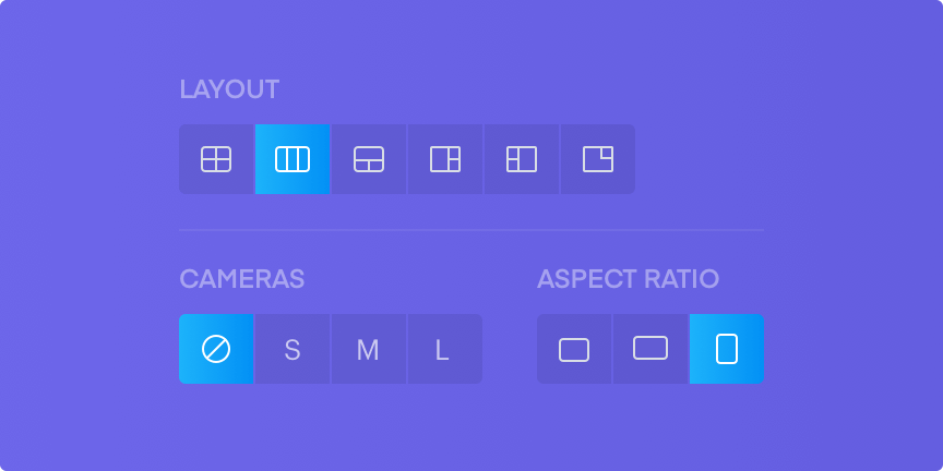 Feature-producer-mode
