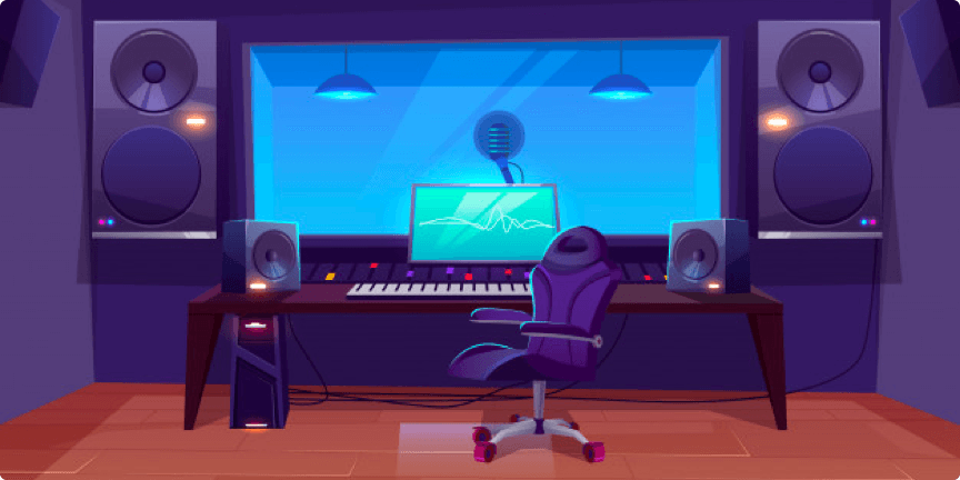 Studio-intro